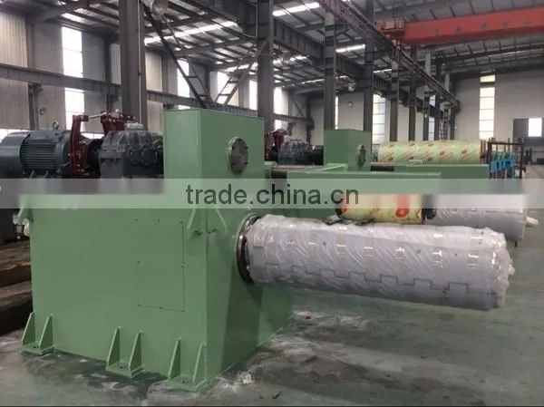 steel strip cleaning line payoff reel/uncoiler/decoiler made in China