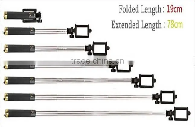Hot Sale Selfie Stick Private Label