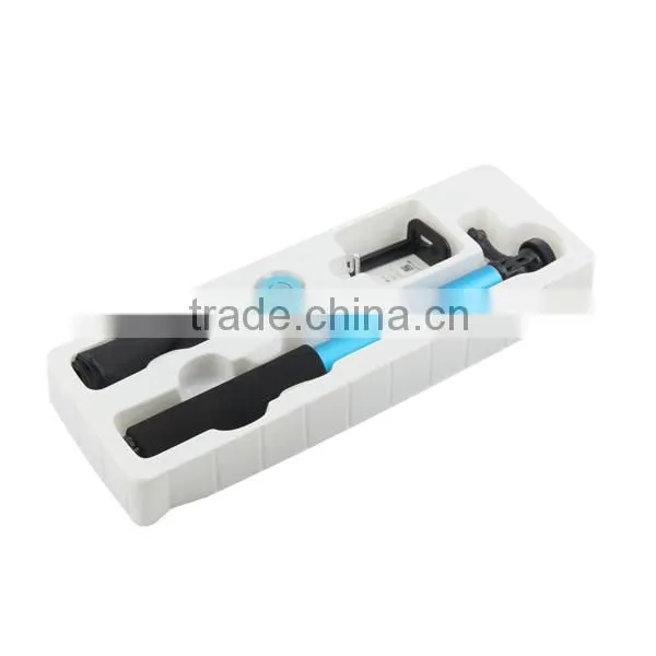 New gadgets 2015 aluminum selfie stick import cheap goods from china
