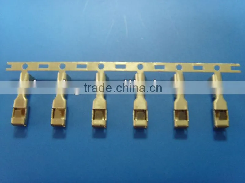 250 PCB male terminal tab 2.8
