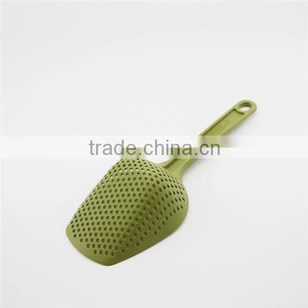 Good quality functional nylon colander plastic strainer