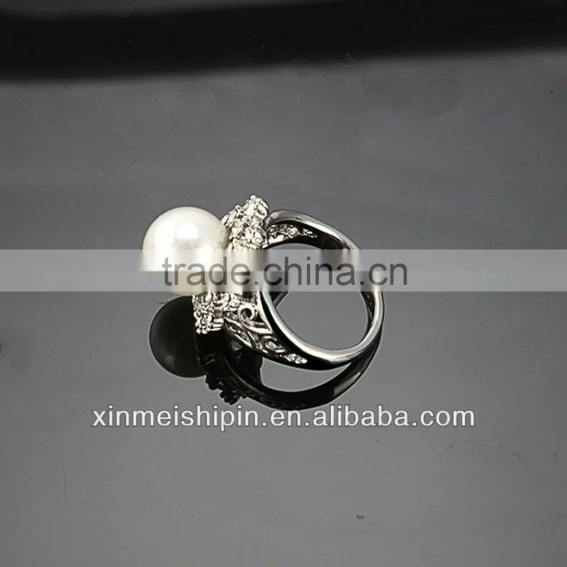 2013 NEW Design Wedding Rings & 18K Gold Plated Design Rings