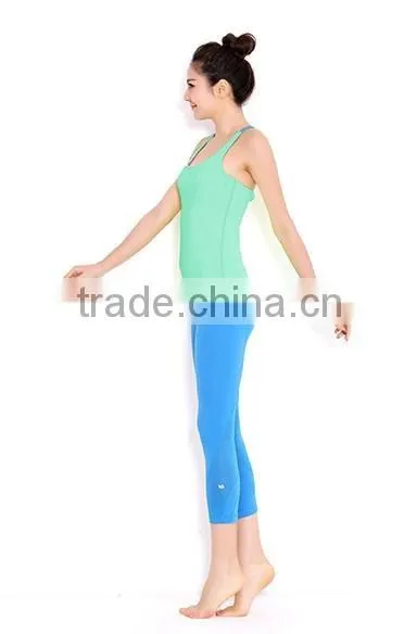 New Design High Quality Wholesale Fitness Yoga Wear For Women
