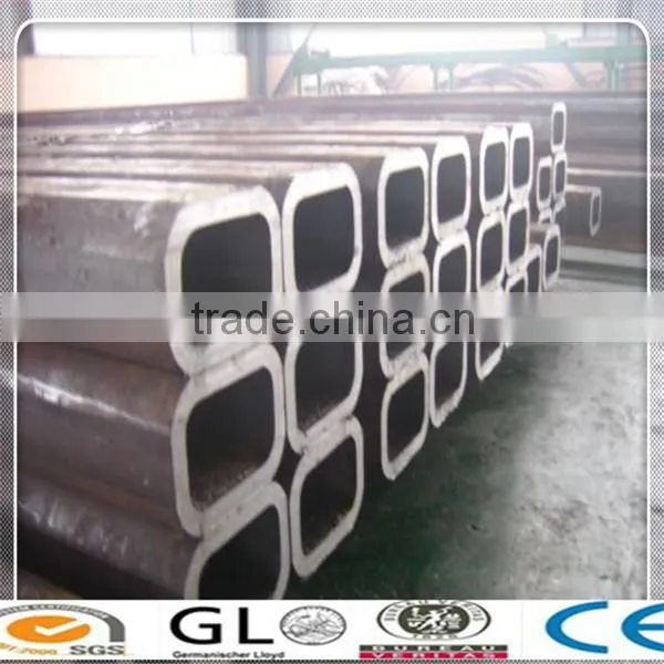 12 Inch Hot Dipped Galvanized Rectangular Pipe