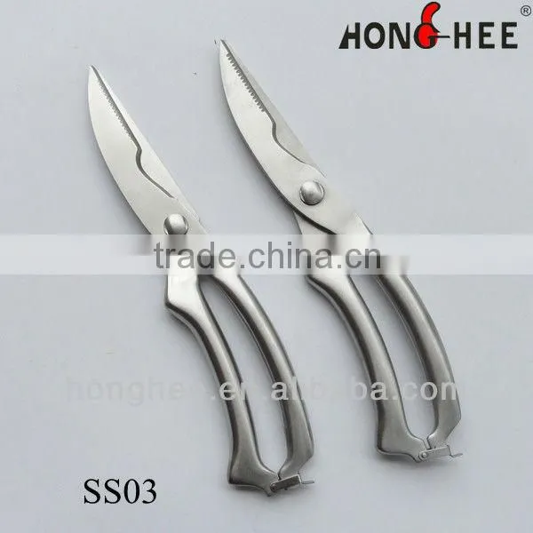 Chef Chicken Bone Scissors Prefessional Poultry Shears