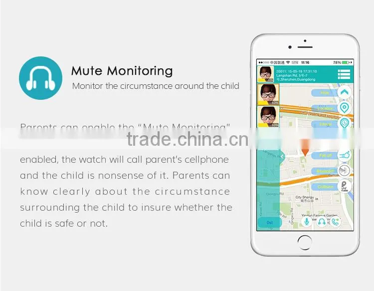 child gps tracker device for kids bluetooth tracking devices wrist watch