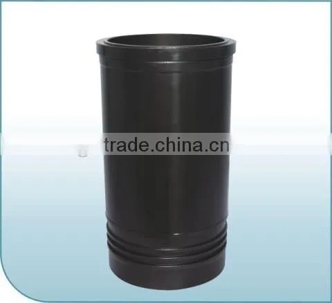 low price Cylinder Liner S6D155 for excavator engine parts