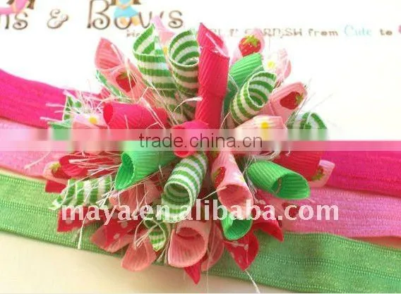 Korker Bow Headband