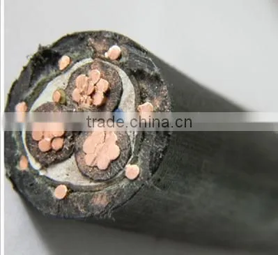 4 6 8 10 16AWG Concertric Cable