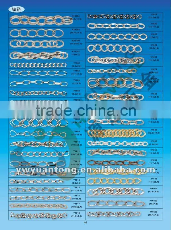 Jewelry Chain Accessories