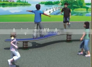 Wenzhou Kaiqi Children Balance Bridge Balance Traing Equipment KQ50148