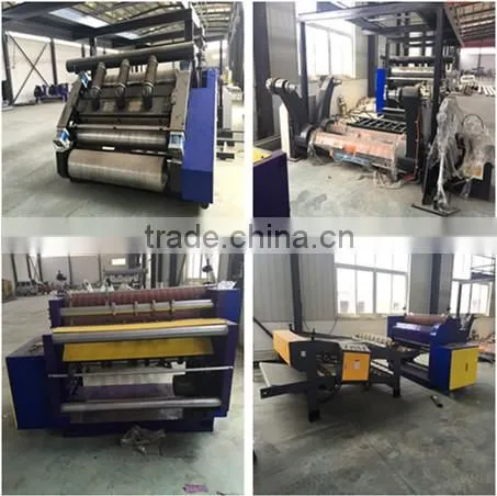 Heavy Duty Manual Creasing and Die Cutting Machine