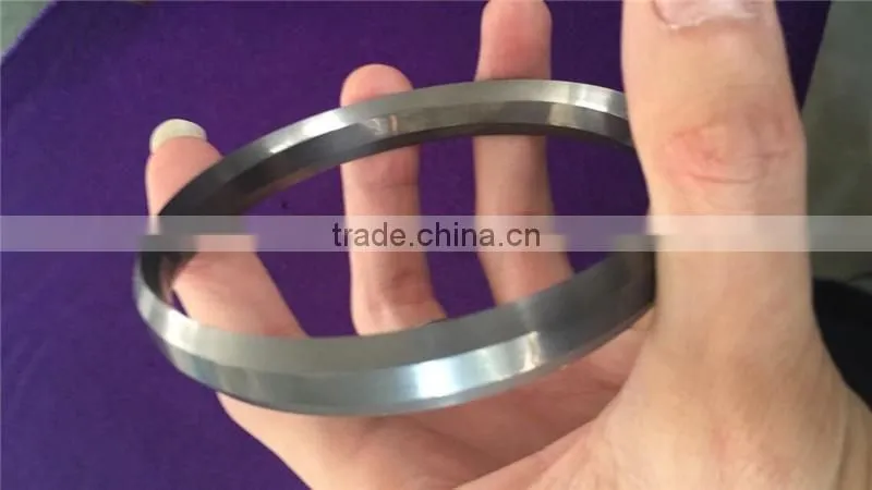 Industrial ZrO2 Alumina Ceramic Sealing Tungsten Steel Ring