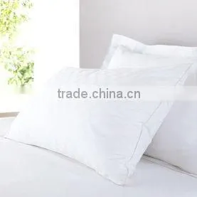 Quilted 100%Cotton Waterproof Pillow Protector,JS-PL-008