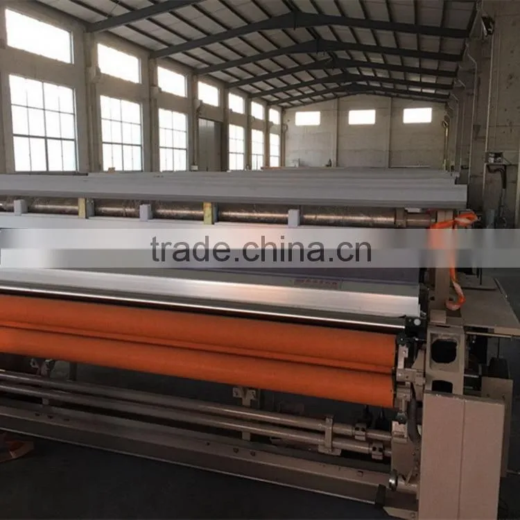 New products CE approved water jet loom woven fabric