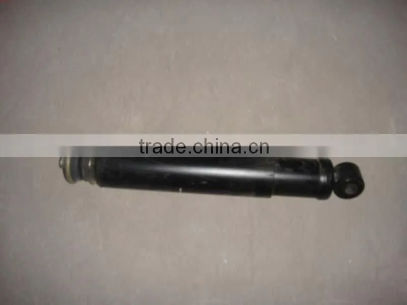DZ95259680012 shock absorber Shacman chassis parts, front axle truck damper