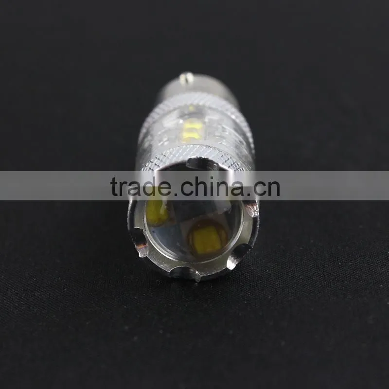 1156 S25 P21W BA15S C REE LED Bulbs 80W Super White LED Turn Light Bulbs For Tesla Honda for Volkswagen Lada