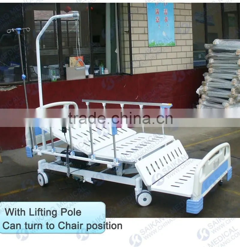 Commercial Furniture Economic Baby Hospital Bed For Sale