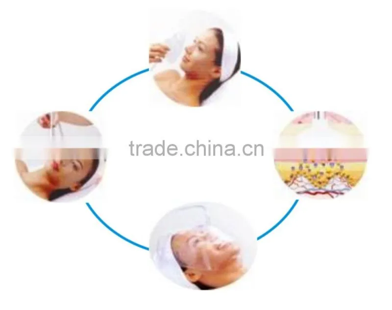 Water Oxygen Injection Acne Treatment Device