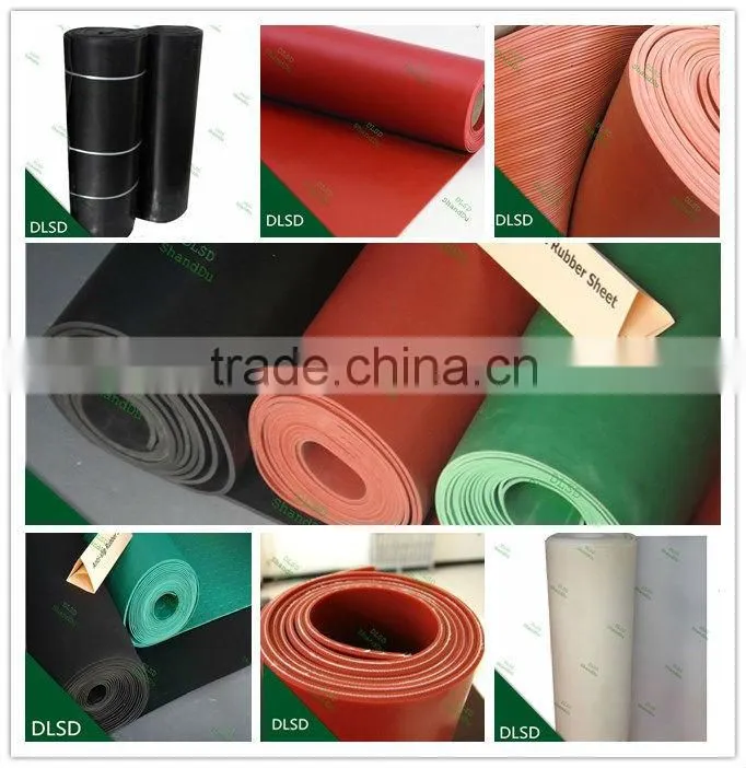 Oil Resistant EPDM Rubber Sheet