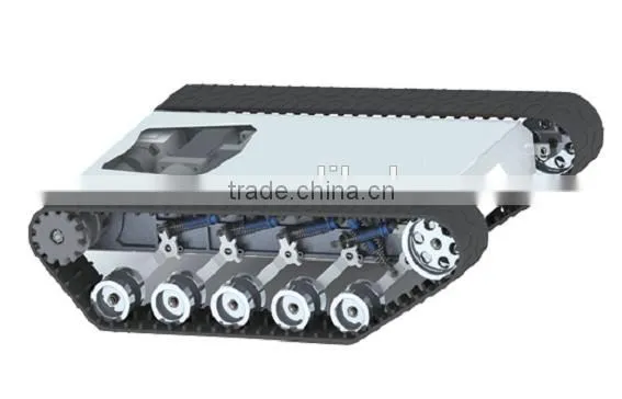 SZM WT-600 Crawling Robot for Transport