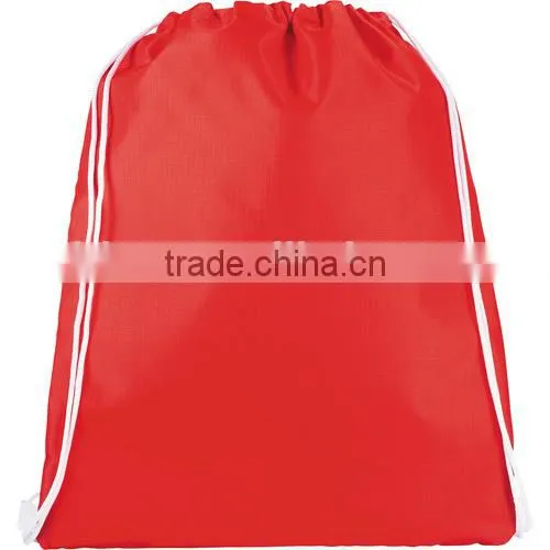 420D Game Day Cinch Bag Fashion Drawstring Backpack