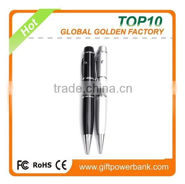 Wholesale price custom logo laser pen usb flash drive 4gb 8gb 16gb