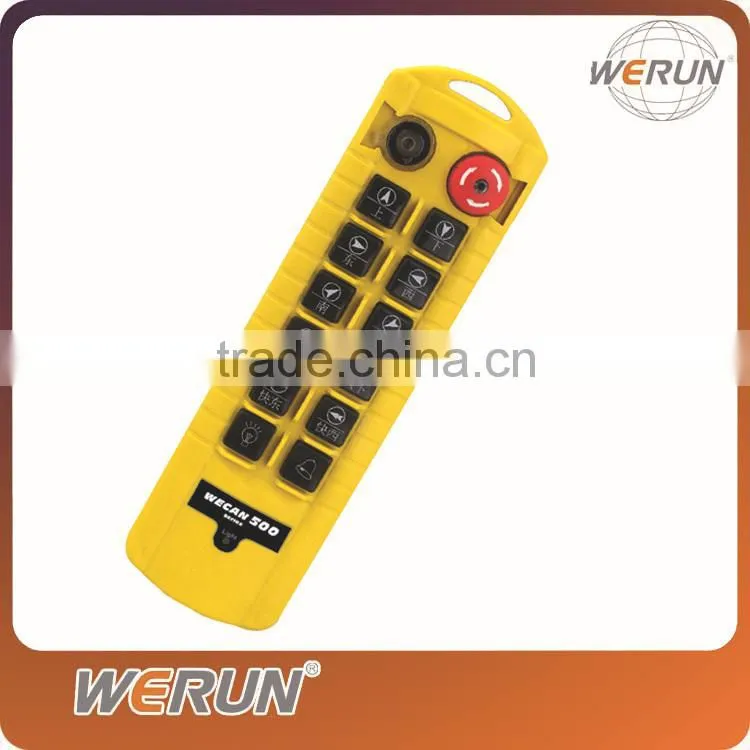 Telecrane Remote Control ,Crane Radio Remote Control