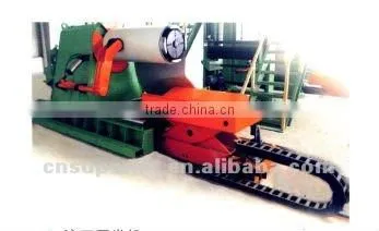 Automatic continues PU panel production lines, producing machines