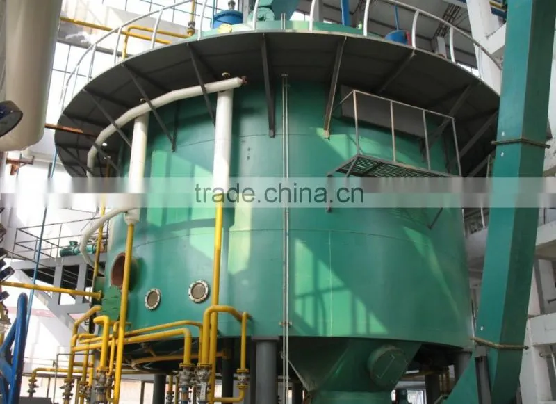 edible oil extraction plant and and refinery machine/Small scale cooking oil refinery machine/vegetable oil refinery plant