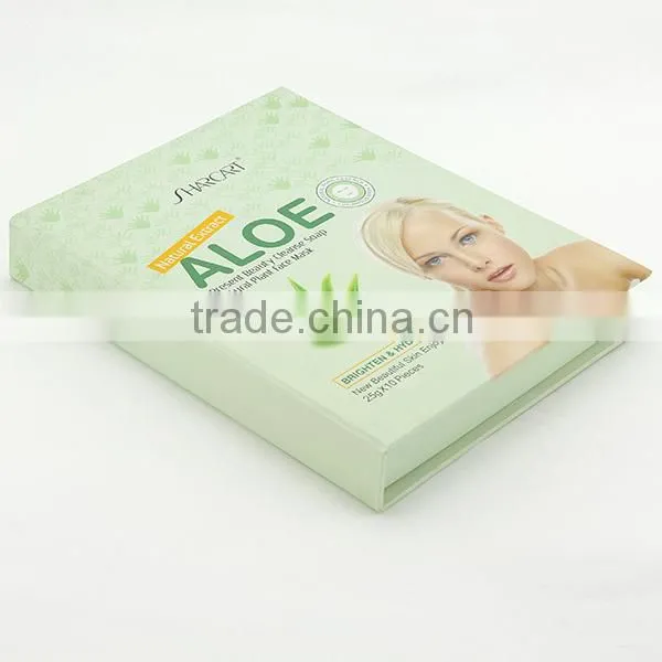 Fashion High Quality Packaging Box Hot Sale Paper Cosmetic Box
