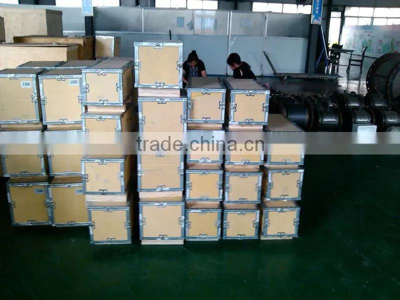 Oil project mass flow meter
