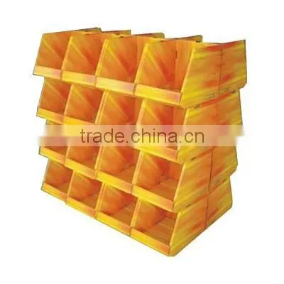 Paper display stand