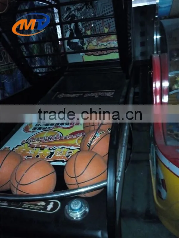 coin operated basketball games basketball amusement machine