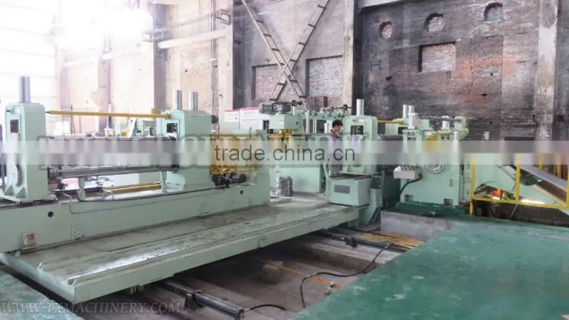 Automatic Steel Coil Slitting Line