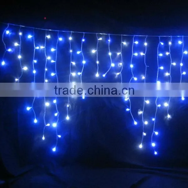 led christmas icicle lights