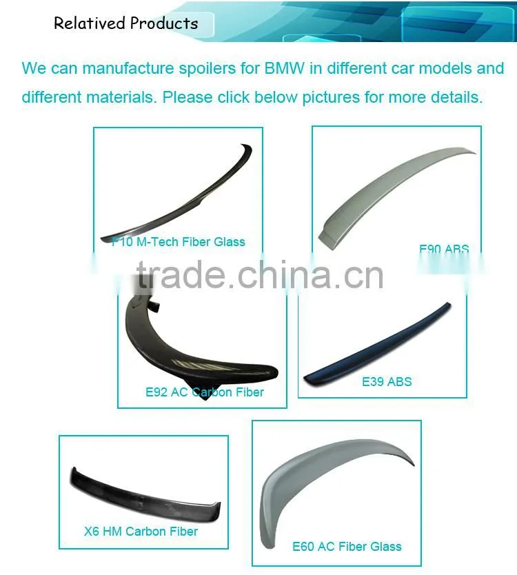 NEW LISTING!!!CARBON REAR SPOILER FOR BMW F82 M4 TRUNK SPOILER