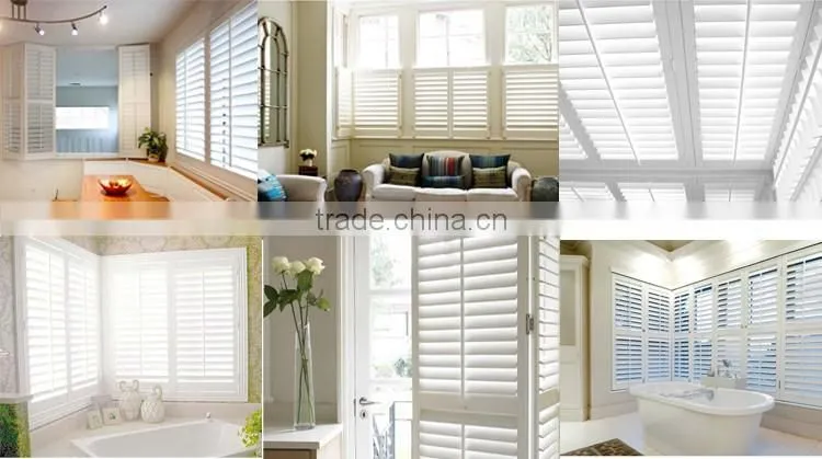polycore plantation shutters