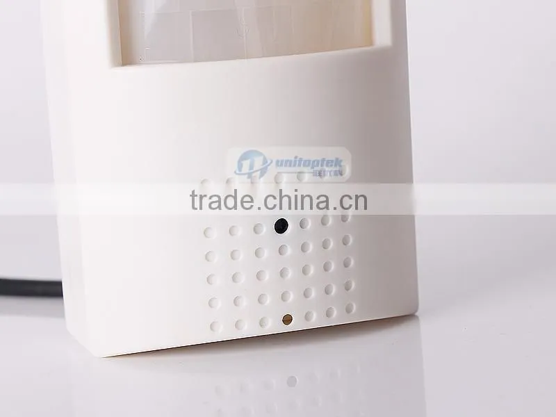 HDCVI IR PIR Camera 1080P 1/2.9" PIR Style Motion Detector 3.7mm Lens 0.01 Lux