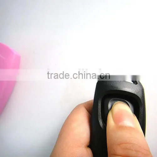 Plastic whistle dog clicker,dog training product
