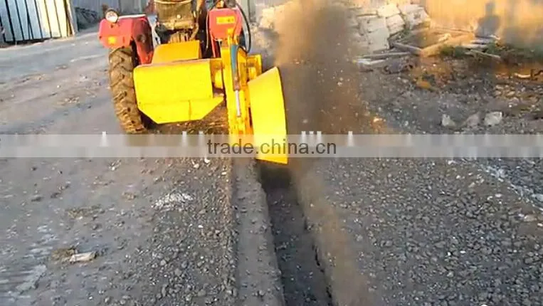 2016 Advanced Road Trencher