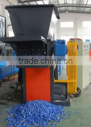 Single Shaft Shredder
