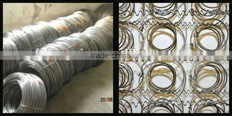 Good quality pocket spring 3 zones