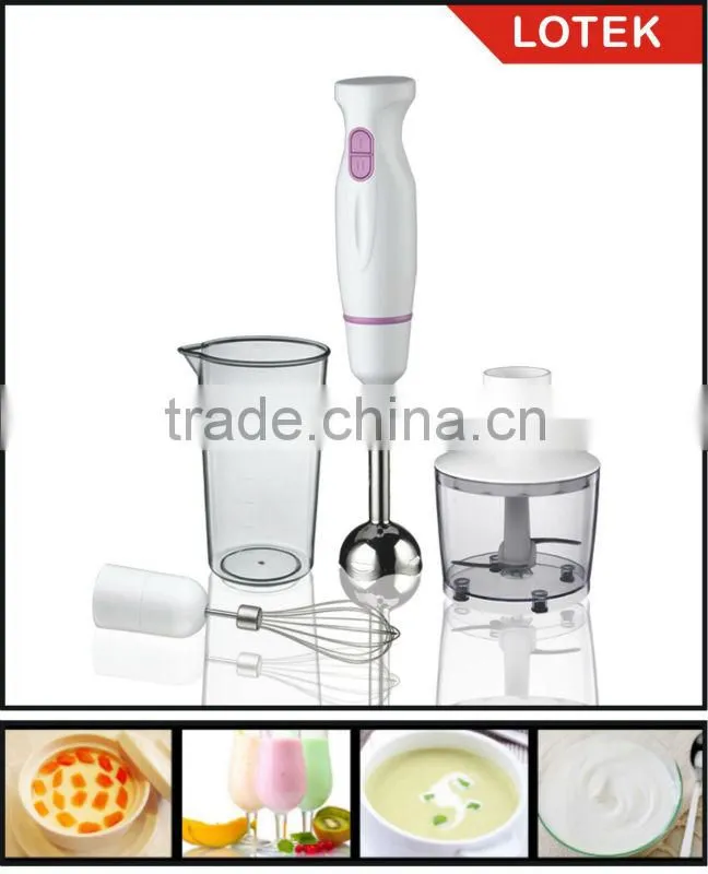 Hand Blender with CE/GS/ROHS/LFGB
