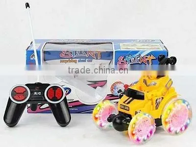 10115522 4 Function RC Stunt Car with light & music
