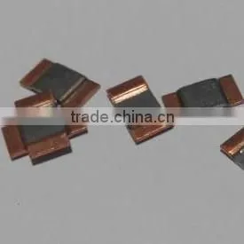 electric car used alloy shunt resistors (1% 2% 5%)