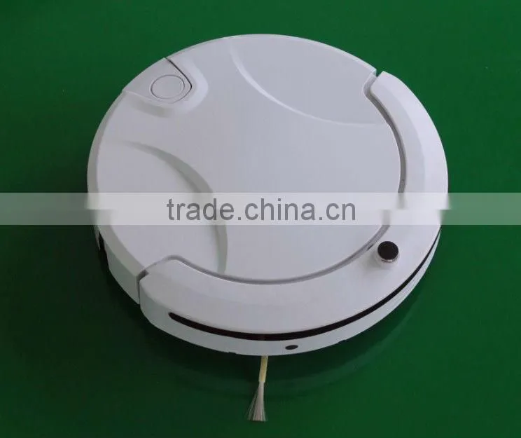 2013 new Automatic Intelligent Robot Vacuum Cleaner robot cleaner CE.ROHS.GS--klinsmann brand