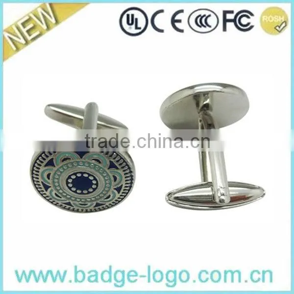 High Quality Stainless Steel Cuff Links