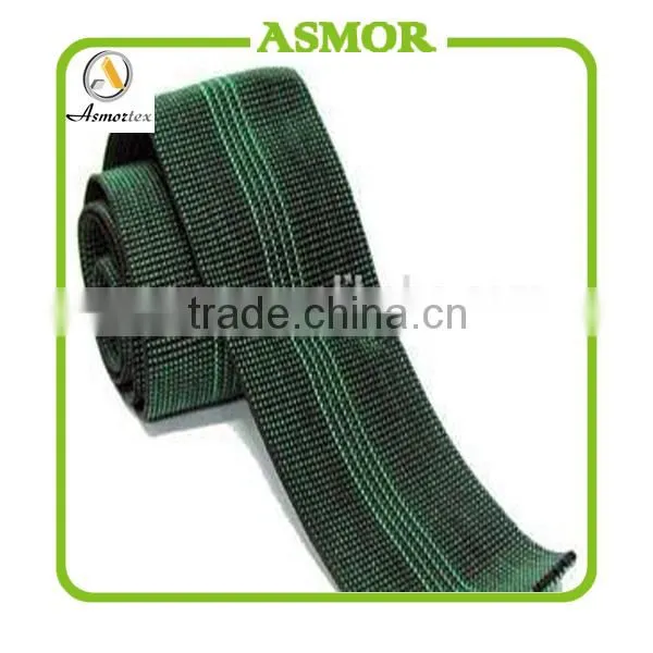 upholstery elastic webbing heavy duty elastic webbing