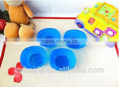 Pierced plastic plate with high quanlity and competitive price